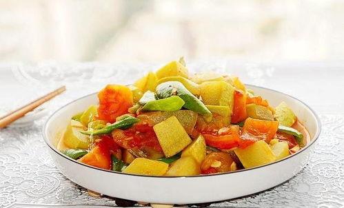 吃角瓜长胖,健康瘦身两不误