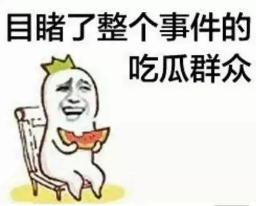 吃瓜群众不懂吗,网络热词背后的文化现象