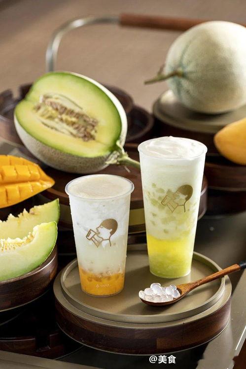 约茶吃瓜,夏日休闲新风尚