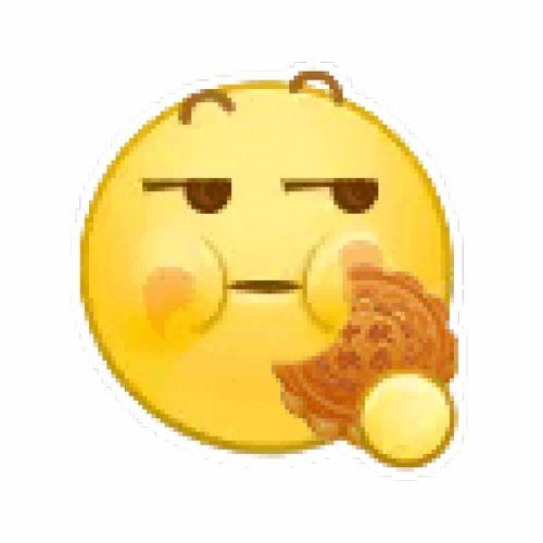 吃瓜呀表情包,揭秘“吃瓜呀”表情包背后的趣味世界