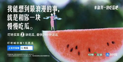 吃瓜求婚文案简短,吃瓜中的甜蜜求婚瞬间