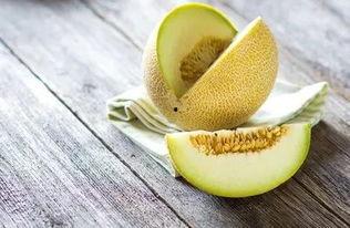 春季吃哈密瓜,哈密瓜的甜蜜春日盛宴