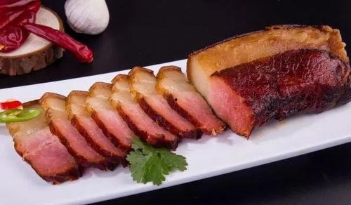 刘大瓜吃腊肉,一场味蕾的狂欢之旅