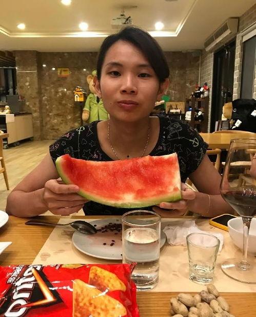 虎娘娘吃瓜,一场宫廷与瓜果的传奇邂逅