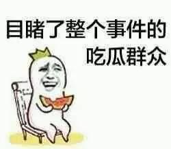 吃瓜群众小网民,小网民的狂欢与反思