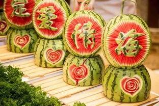 花市吃瓜,品味夏日里的市井风情