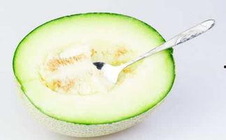 吃哈密瓜瘦了,甜蜜解密，轻松享瘦之旅