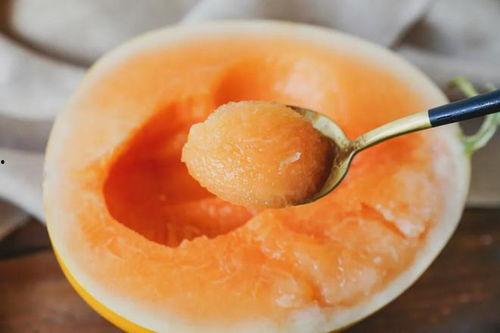 中秋节吃蜜瓜,中秋蜜瓜盛宴