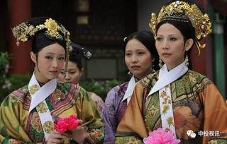 华妃吃瓜什么意思,揭秘宫廷后宫的八卦风云