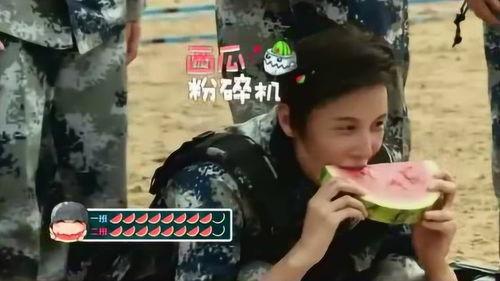 吃瓜大赛最给力,最给力选手盘点，瓜界风云再起！