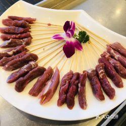 吃瓜麻辣羊,吃瓜群众的味蕾盛宴