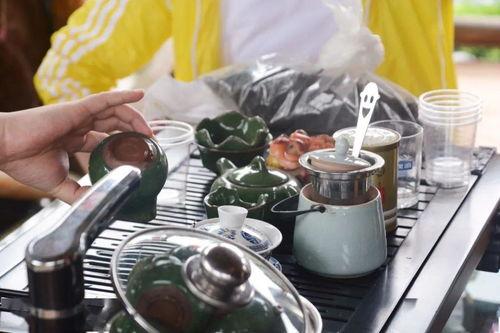 吃瓜喝茶的后果,后果不堪设想