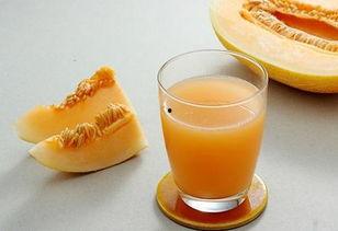 孕妇上火吃哈密瓜,天然食疗助孕妈清凉度夏