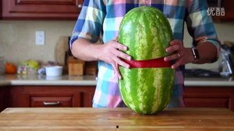 吃瓜去皮最好方法,尽享美味——揭秘吃瓜最佳去皮技巧