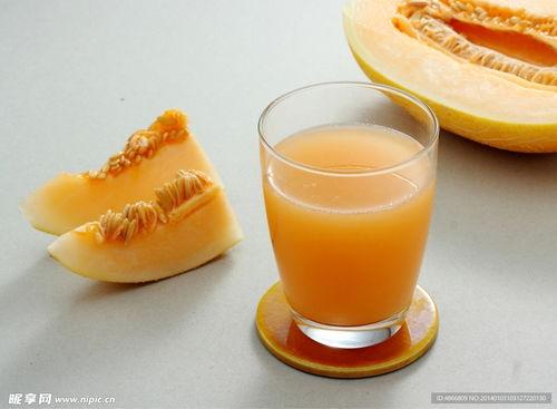 哈密瓜早上空腹吃,空腹吃哈密瓜的神奇效果揭秘