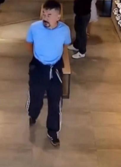 吃瓜大爷穿搭图片,街头潮流新宠