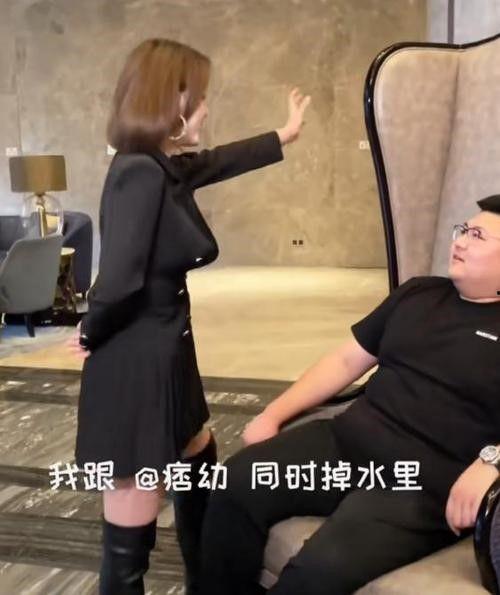 网红聂小雨吃瓜,揭秘网红圈背后的故事