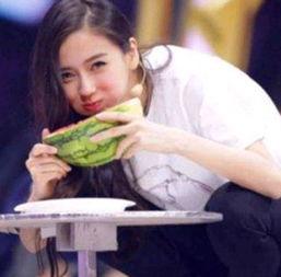 杨颖吃瓜了吗,杨颖吃瓜了吗？揭秘娱乐圈最新热点事件