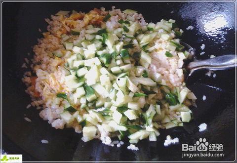 梦见吃瓜米饭,瓜米饭的奇幻之旅