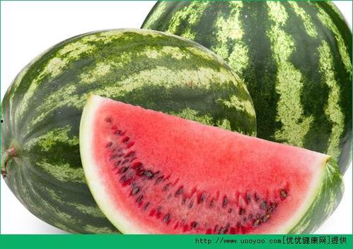 痛风可以吃红瓜吗吗